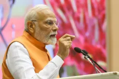 क्या पीएम मोदी ने खनन, रेलवे और जल संसाधन परियोजनाओं की समीक्षा की?