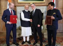 क्या प्रधानमंत्री मोदी की ब्रिटेन यात्रा को आने वाले वर्षों तक याद किया जाएगा? : पीयूष गोयल