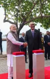 क्या मालदीव के राष्ट्रपति ने पीएम मोदी को दूसरे सबसे लंबे कार्यकाल की बधाई दी?