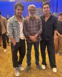 क्या रवि दुबे ने ‘रामायण’ के सेट से रणबीर कपूर और नितेश तिवारी के साथ तस्वीर साझा की?