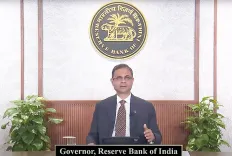 क्या आरबीआई ने बेहतर मानसून के चलते चालू वित्त वर्ष के लिए खुदरा महंगाई अनुमान में भारी कटौती की?