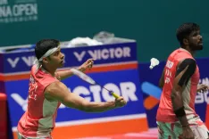 क्या सात्विक-चिराग चाइना ओपन के सेमीफाइनल में पहुँचेंगे, जबकि उन्नति हुड्डा का सफर खत्म?