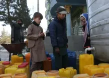 क्या काबुल जल संकट से प्रभावित है? लोगों ने अंतरिम सरकार से आपूर्ति बढ़ाने की अपील की है