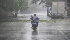 क्या अगस्त में चीन में दो से तीन तूफान टकराने वाले हैं?
