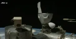 Has History Been Made for India with SpaceX Dragon ‘Grace’ and Shubhanshu Shukla’s Docking?