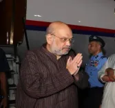 Why Was HM Amit Shah’s Plane Diverted to Jaipur?