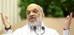 Did HM Shah Lead the International Yoga Day Celebrations in Ahmedabad?