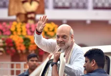 What is HM Shah's agenda during his visit to Madurai?