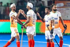 How Did India Dominate Kazakhstan 15-0 in the Hockey Asia Cup?