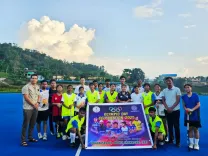 How Did Hockey India Celebrate the 77th Olympic Day?