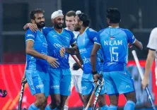 Hockey India names 40-member core probable group for national coaching camp