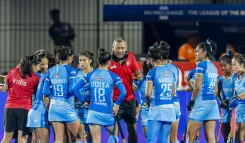 Who are the 40 Players Selected for the Senior Women’s National Camp Ahead of Asia Cup?