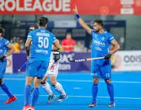 Did India Fall Short Against Argentina in the Hockey Pro League?