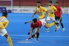 Will 29 Teams Compete in the Hockey Sub Junior Men Nationals in Chennai?