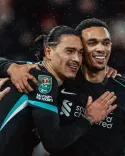Holders Liverpool, Arsenal, Newcastle through to Carabao Cup SF