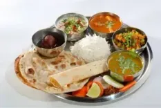 Home-cooked veg thali gets cheaper in Nov, non-veg thali remains stable
