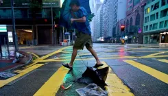 Why Did Hong Kong Issue Its First Black Rainstorm Warning of the Year?