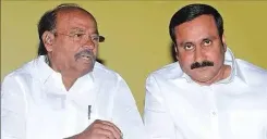 Will Hopes of Truce in PMK Rise as Political Parties Prepare for 2026 TN Assembly Polls?