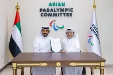 Host City contract signed for Dubai 2025 Asian Youth Para Games