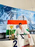 What Fueled Sohail Khan to a Historic Silver Medal at the Kudo World Cup?