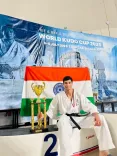 How a suspension in class V fueled Sohail Khan to a historic silver medal at Kudo World Cup