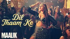 Did Huma Qureshi Really Shoot for Over 16 Hours for the Song Dil Thaam Ke from ‘Maalik’?