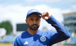 Is Karun Nair Ready to Shine Again for India in Test Cricket?