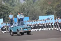 Hyderabad: 204 flight cadets graduate from Air Force Academy 