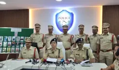 Hyderabad police transfer fake surrogacy racket cases to SIT