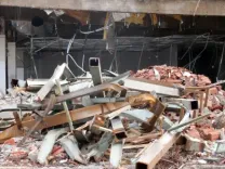 HYDRAA’s demolition drive triggers tension, protest