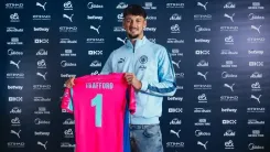 Did James Trafford Always Believe He Would Return to Man City?