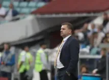 ‘I am not a clown and never will be’: Postecoglou loses cool on eve of Europa League final