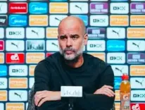 'I am not good enough,' says Guardiola after Man City's derby loss to United