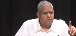 Is V-P Dhankhar Really Under Pressure? A Response to Ashok Gehlot