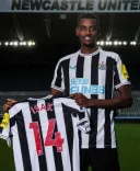 What Did Shearer Say About Isak's Transfer Saga?