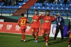 I-League 2024-25: Shillong Lajong register first win with 8-0 routing over Rajasthan United