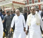 Should I Resign from the Party? Another Cong MLA Critiques Siddaramaiah’s Government