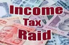 Why Did the I-T Department Conduct Raids at 18 Locations Tied to Real Estate and Pan Masala in Jaipur and Kota?