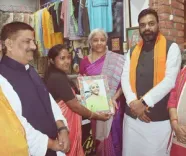 I want Lakhpati Didi in every village of the country: Nirmala Sitharaman