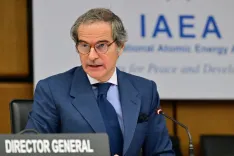 What Damages Did the IAEA Chief Report on Iranian Nuclear Sites After US Attacks?