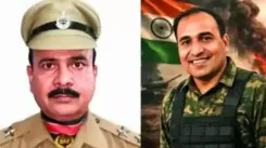 What Happened to IAF Sergeant and BSF Sub-Inspector in Jammu?
