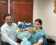 Did IAS Officer Rajesh Kumar Meena Just Become Maharashtra's Chief Secretary?