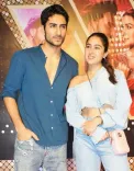 Is Ibrahim Ali Khan ‘Feeling Bitter’ Without Sister Sara Ali Khan in London?
