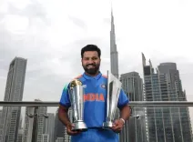 ICC annual rankings: India maintain pole position in white-ball formats, Australia retain top spot in Tests