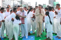 IDY 2025: Can Yoga Transform Us from 'Me' to 'We'?