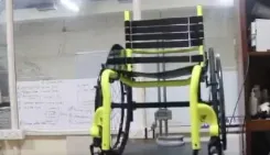 Did IIT Madras Create India’s Lightest Wheelchair?