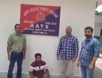 How Was an Illegal Bangladeshi Migrant Detained in Delhi?
