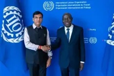 Did ILO Really Rank India 2nd Globally for Social Security Coverage?