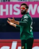 Imad Wasim announces retirement from international cricket