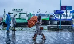 Why is IMD Alerting Kerala Districts for Heavy Rainfall?